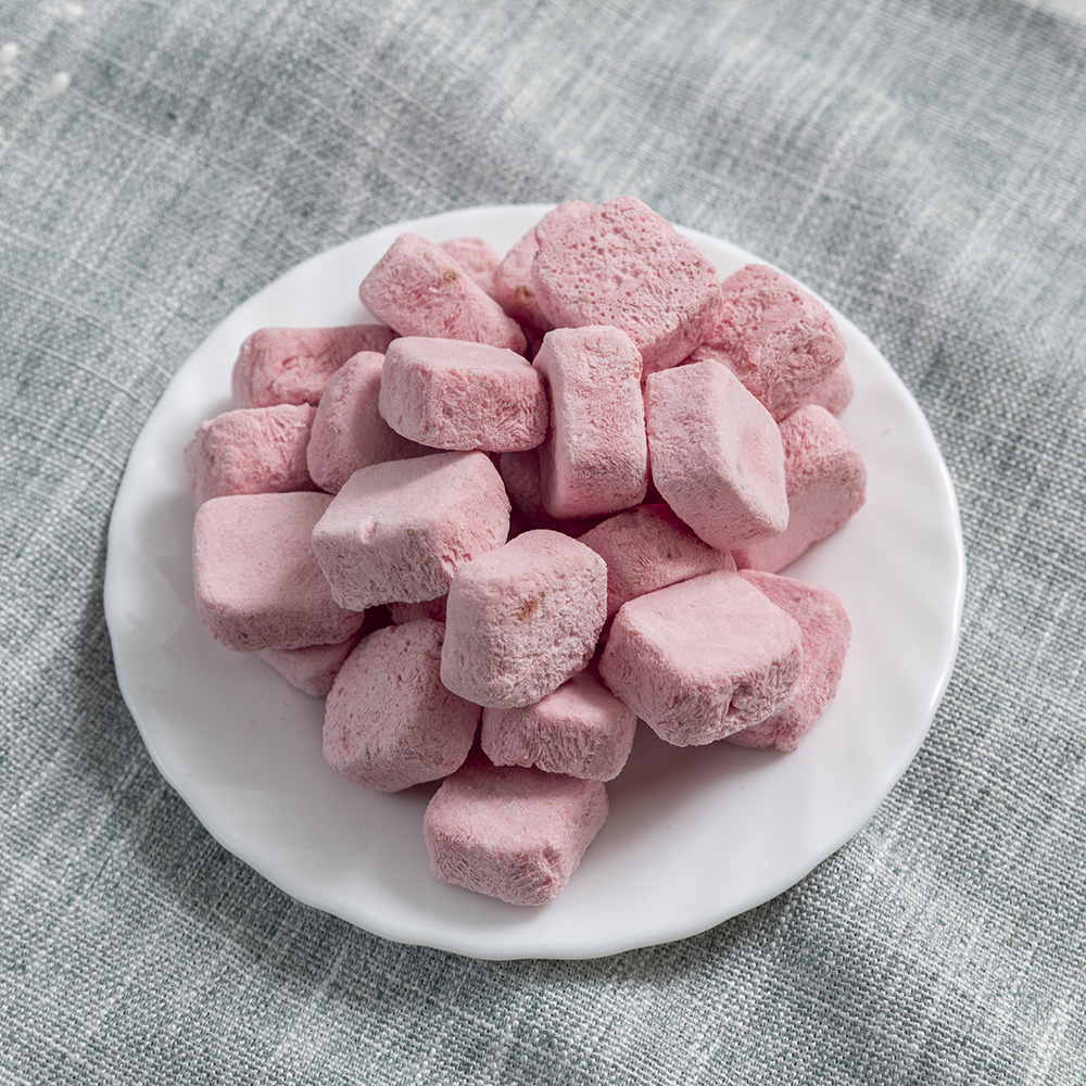 Strawberry Milk Chunks