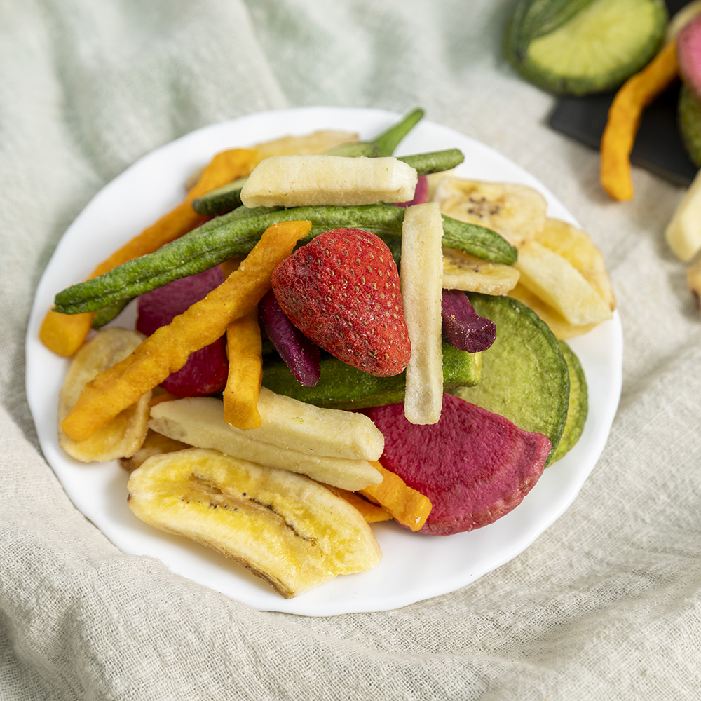 Vegetable Comprehensive