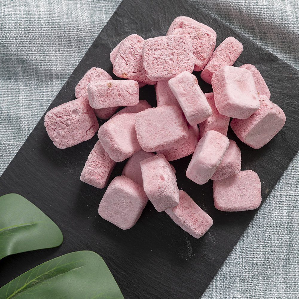 Strawberry Milk Chunks