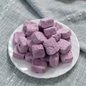 Blueberry Yogurt Chunks
