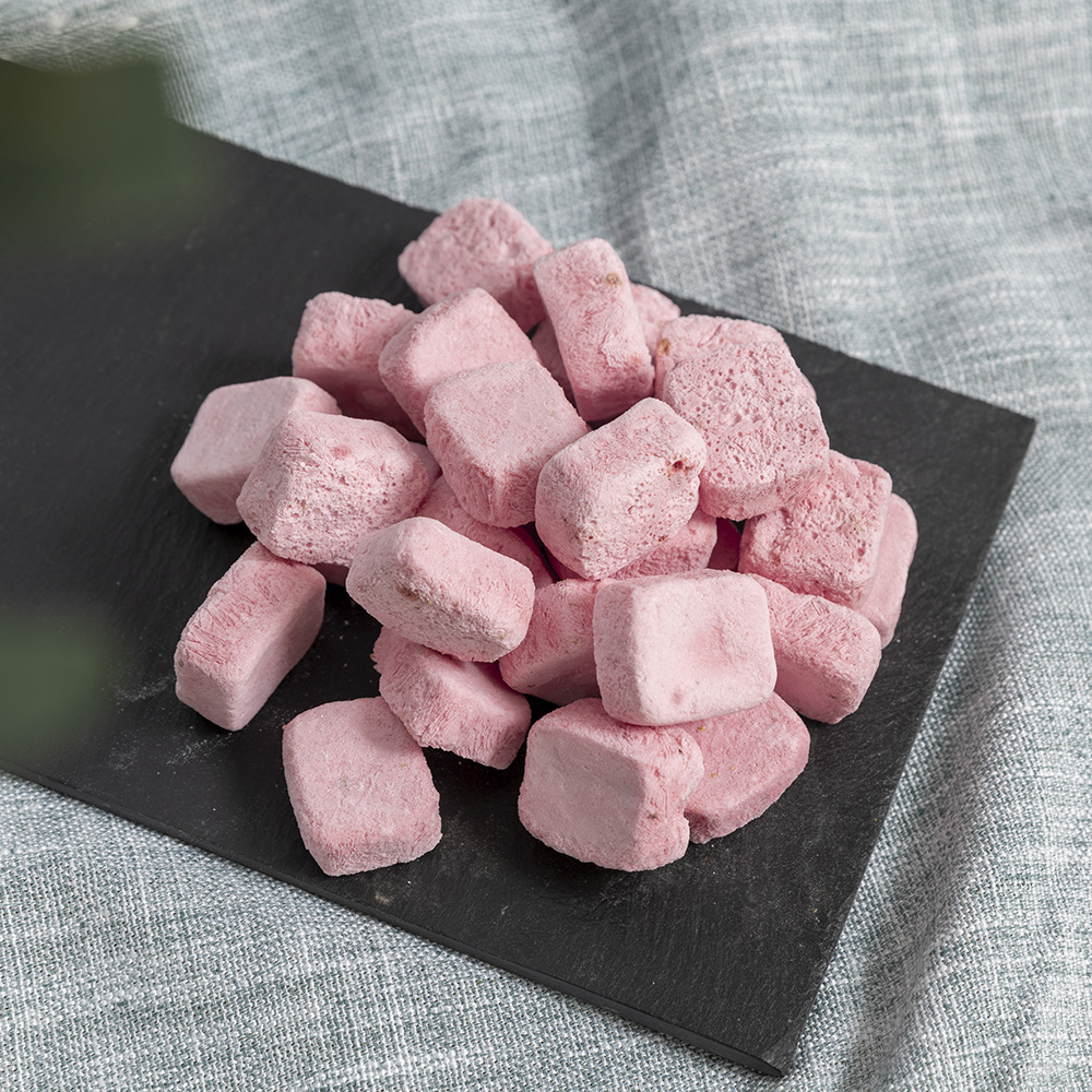 Strawberry Milk Chunks