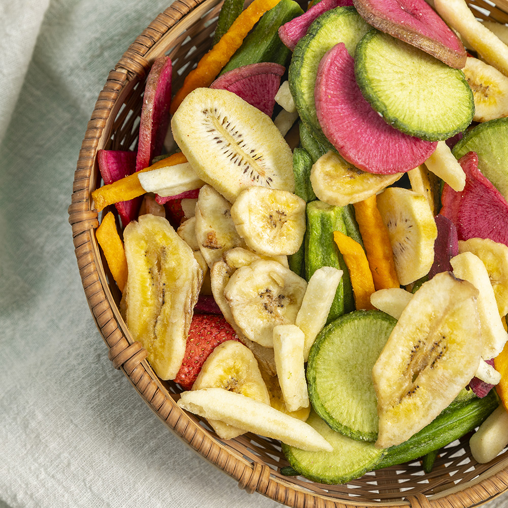 Vegetable Comprehensive