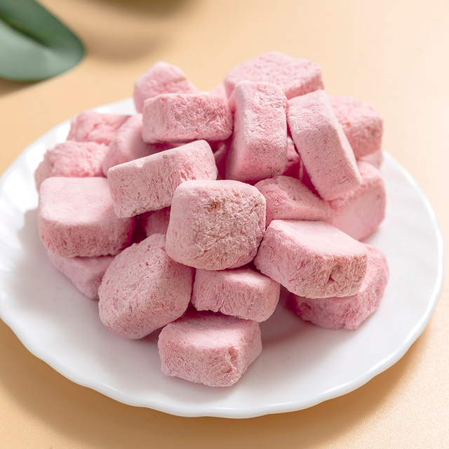 Strawberry Milk Chunks