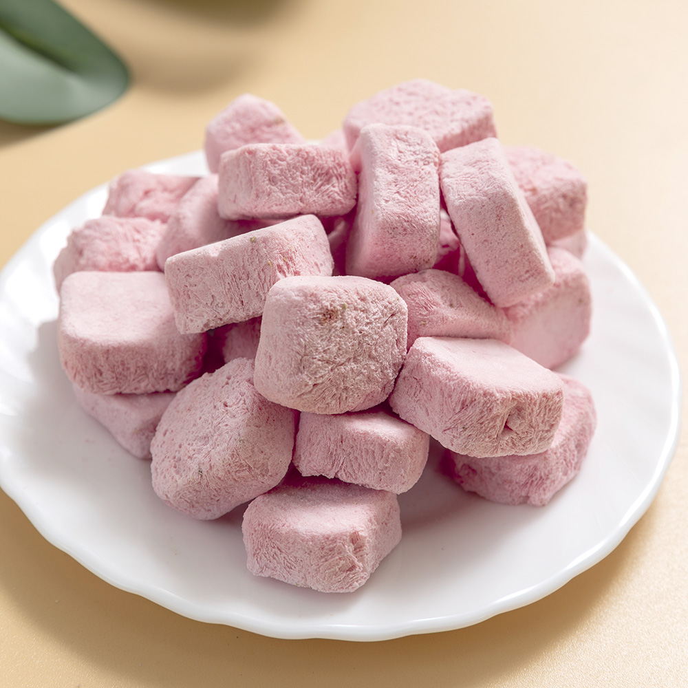 Strawberry Milk Chunks